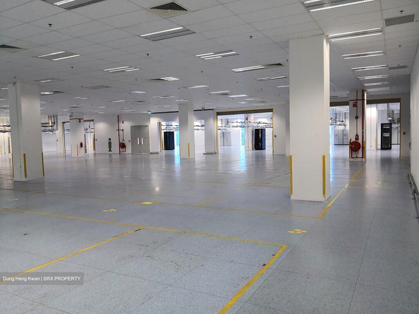 Tampines Industrial Avenue 5 (D18), Factory #613091381
